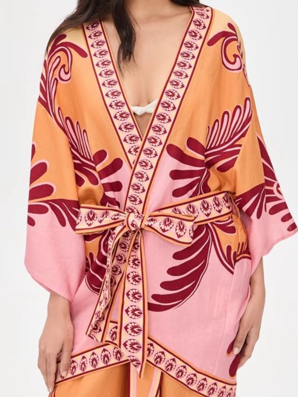 FARM Rio Kimono